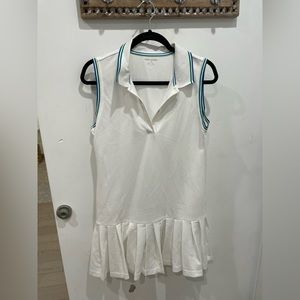 Tory Sport Tennis/Golf Dress Size Medium